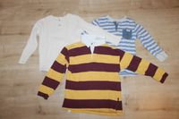 Henley Shirt H&M creme maritim Polarn O Pyret Harry Potter 110 11 Berlin - Tempelhof Vorschau