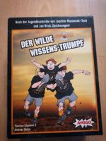 Der Wilde Wissens Trumpf Nordrhein-Westfalen - Bergisch Gladbach Vorschau