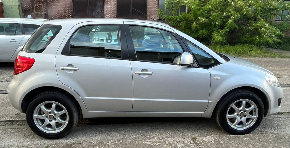 Suzuki SX4 Streetline Club in Hattingen