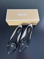 Michael Kors Ballerinas „Nancy Flat“ – Größe 41 (10M), Schwarz Baden-Württemberg - Ebersbach an der Fils Vorschau