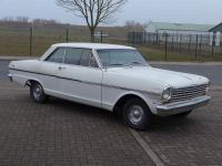 Chevy Nova 2dr Hardtop Coupé 1963 Ludwigslust - Landkreis - Zarrentin Vorschau