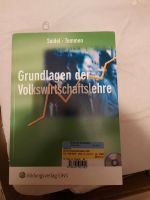 Grundlagen der Wirtschaftslehre / Seidel/Temmen Nordrhein-Westfalen - Alfter Vorschau