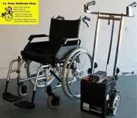 Treppensteiger Scalamobil mit Rollstuhl 45 cm und 1 Jahr Garantie Baden-Württemberg - Ravensburg Vorschau