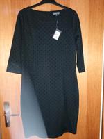 Schwarzes Kleid mit Punkten Bayern - Ingolstadt Vorschau