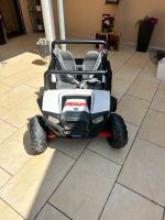 Geländewagen Peg Perego 2 Sitzer Polaris RZR 900 Elektrojeep Auto Bayern - Kirchenthumbach Vorschau