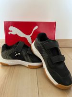 Puma Sportschuhe in Größe 33, Hallenschuhe Nordrhein-Westfalen - Bottrop Vorschau