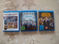 DVD bluray DiCaprio Wolf of Wallstreet Big Short Der Große Crash Kr. München - Unterföhring Vorschau