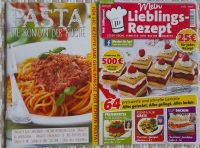 Lieblings-Rezepte Pasta Magazine Rheinland-Pfalz - Sauerthal Vorschau