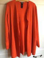 Street one Gr.36 Strickjacke Gr.36 orange Cardigan ♥️♥️♥️ Simmern - Hunsrück Vorschau