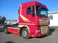 DAF FT XF 105.510 Euro5 2 Kreis Kipphydraulik top Zustand Brutto Thüringen - Walschleben Vorschau