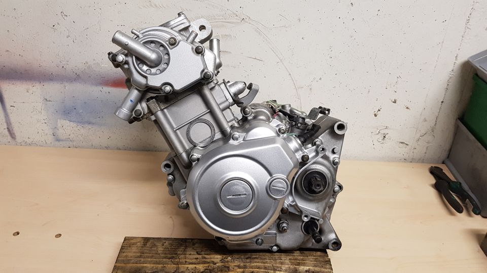 MOTOR. Beta 125, Fantic125, Husqvarna SMR, TE 125, Rieju MRT 125, in Waiblingen