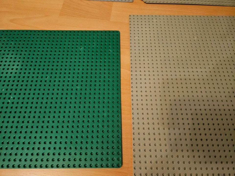 Konvolut LEGO Platten alt in Potsdam