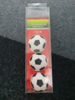 Neu Magnete Fussball 3er Set Leipzig - Burghausen-Rückmarsdorf Vorschau