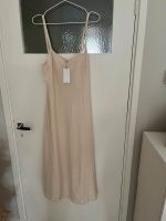 Mango Midikleid Beige XL neu Kleid Hessen - Taunusstein Vorschau