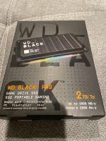 WD Black P40 2 TB GameDrive SSD Dortmund - Eving Vorschau