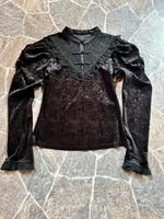 Samtshirt Gothic Sachsen - Aue Vorschau