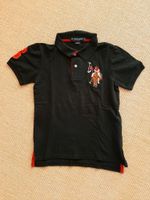 U.S. Polo Shirt in schwarz Bayern - Gauting Vorschau