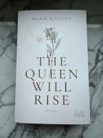 The queen will rise marie niehoff kyss Roman 2024 signiert Schleswig-Holstein - Rohlstorf  Vorschau