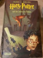 Harry Potter und der Orden des Phönix Gebundenes Buch gebraucht Nordrhein-Westfalen - Herdecke Vorschau