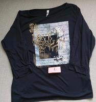 Shirt mit halblangen Ärmeln nur noch 4 € Sachsen - Hainewalde Vorschau