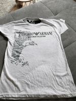 Verkaufe zwei Armani T-Shirt für zusammen 20€ Niedersachsen - Bad Fallingbostel Vorschau