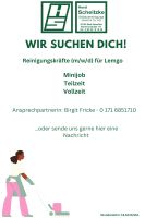 Reinigungskräfte (m/w/d) für Lemgo gesucht Nordrhein-Westfalen - Lemgo Vorschau