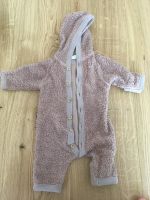 Hessnatur Wollwalk Overall Baby 50 56 0-3Monate rose rosa altrosa Saarland - Saarlouis Vorschau