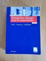 Fachbuch strategisches Management in Unternehmen Bayern - Augsburg Vorschau