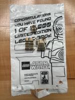 LEGO Star Wars C-3PO Chrome Gold sw0158 NEU inkl. Polybag Niedersachsen - Göttingen Vorschau