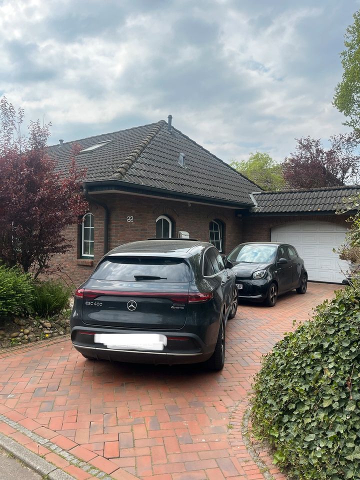 Einzugsfertiges Einfamilienhaus in Weddingstedt ohne Makler in Weddingstedt