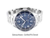 Glashütte Original SeaQ blau 1-36-13-02-81-70 Full Set Occasion Sachsen - Chemnitz Vorschau