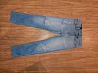 Schicke Hollister Damen Hose Jeans Jeanshose blau Gr 30/30 Skinny Leipzig - Meusdorf Vorschau