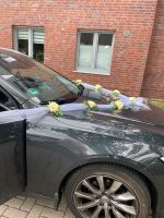 Autoschmuck für Hochzeit, Jubiläum oä Niedersachsen - Rosdorf Vorschau