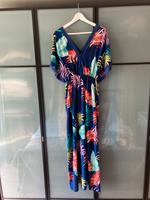 NEU mit Etikett Sommer Maxikleid Größe L Eimsbüttel - Hamburg Eidelstedt Vorschau