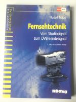 Fernsehtechnik DVB Sendesignal Mäusl Nachrichtentechnik Schleswig-Holstein - Lübeck Vorschau