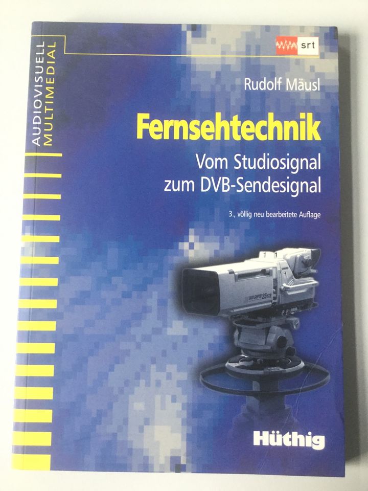 Fernsehtechnik DVB Sendesignal Mäusl Nachrichtentechnik in Lübeck