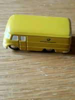 Schuco Mercedes Benz L 319 Piccolo 741 Deutsche Post 2 Stück Hessen - Großkrotzenburg Vorschau