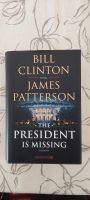 678_ Buch "The president is missing"  von Bill Clinton Bayern - Herzogenaurach Vorschau