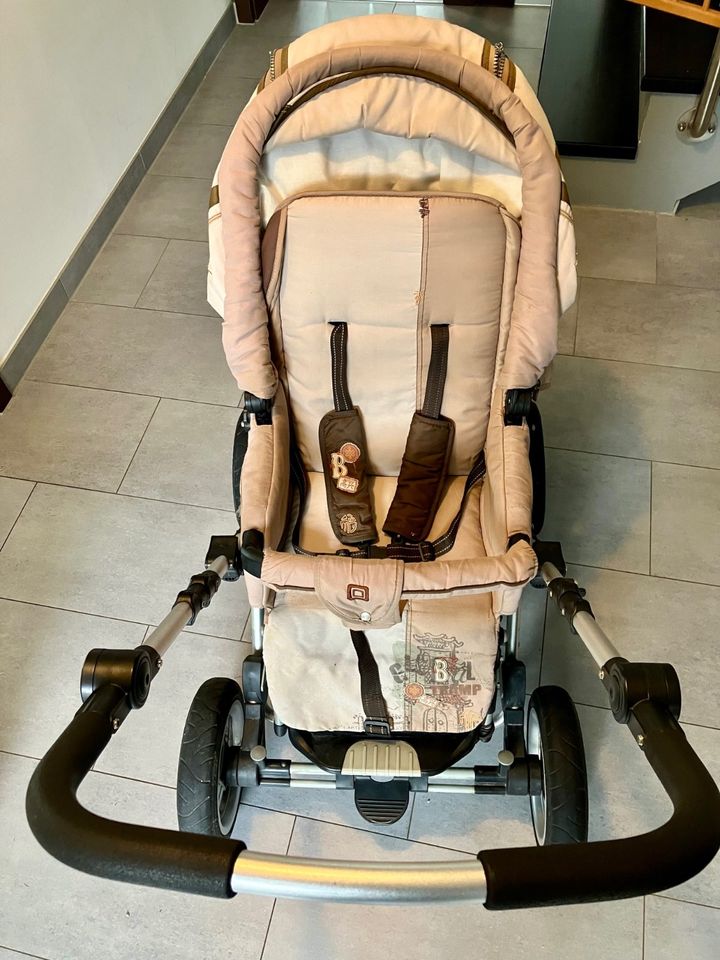 Mon Kinderwagen, Sportwagen in Lichtenau