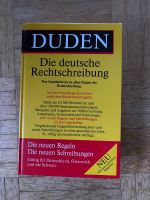 Duden, die neue deutsche Rechtschreibung Baden-Württemberg - Tübingen Vorschau