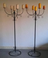 2 Kerzen Ständer -  5 Armig - ca.150x66cm Niedersachsen - Staffhorst Vorschau