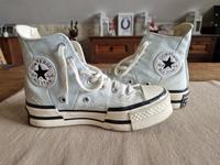 CONVERSE CHUCK TAYLOR ALL STAR LIFT PLATFORM HELLBLAU GR.36 Nordrhein-Westfalen - Grevenbroich Vorschau