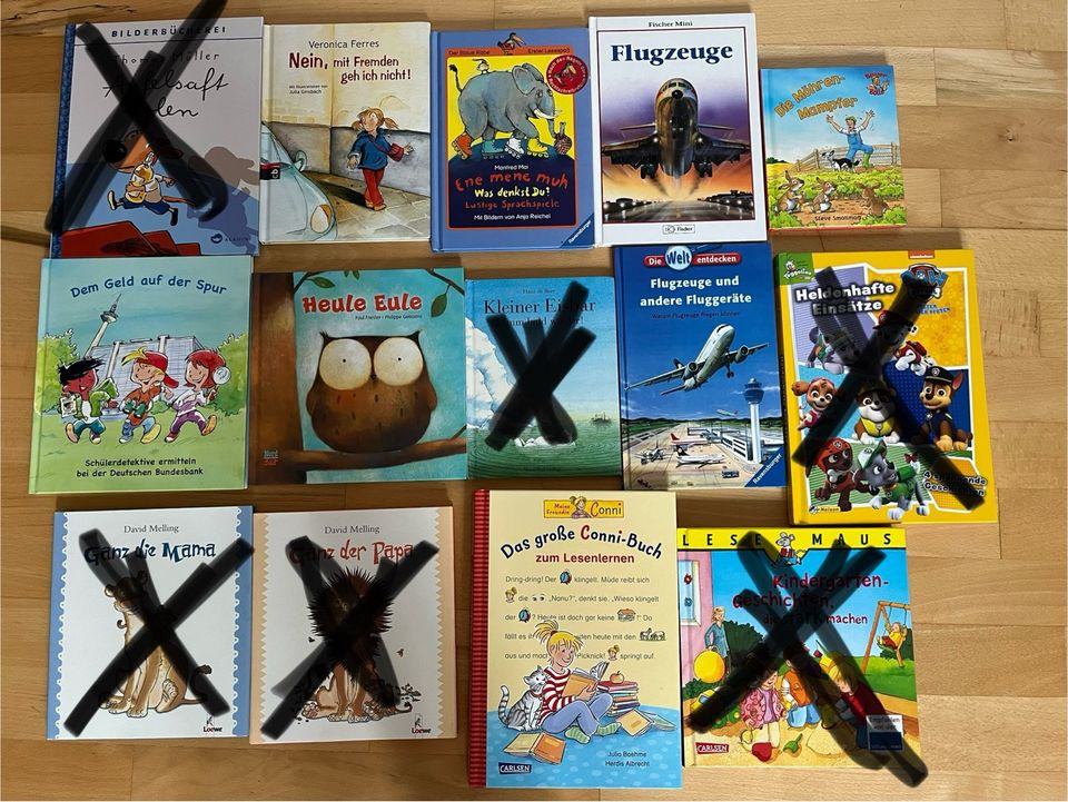 Bücher Kinderbücher Vorlesebücher Bilderbücher in Brechen
