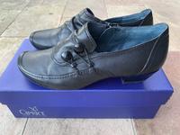 Slipper Pumps Halbschuhe Haferlschuhe Caprice Gr. 37 echtes Leder Bayern - Seefeld Vorschau