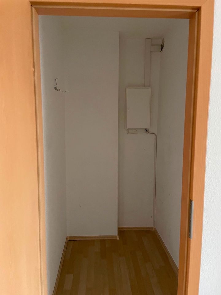 Gemütliche 3-Zimmer-Wohnung mit Balkon zu vermieten in Lehrte