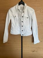 Weiße Jeansjacke Bayern - Altmannstein Vorschau