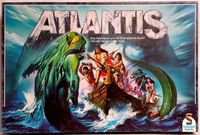 Atlantis (Schmidt Spiele) * Flucht von der versinkenden Insel Kr. München - Gräfelfing Vorschau