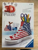 3D Puzzle Schuh, Stiftehalter, neu, OVP Bayern - Bad Steben Vorschau