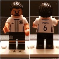 Lego Minifigur Rani Khedira Nationalmannschaft  ✅️ Baden-Württemberg - Fellbach Vorschau