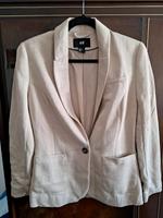 Glitzer Blazer von H&M in Gr 38 Hessen - Lampertheim Vorschau